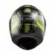 LS2 Rapid FF353 Carrera Negro Amarillo