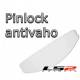 PINLOCK LS2 ANTIVAHO válido para modelos LS2 FF320