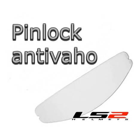 PINLOCK LS2 ANTIVAHO válido para modelos LS2 FF320