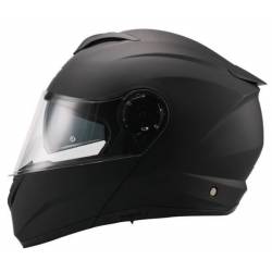 Casco Unik Modular CM-13 Negro Mate