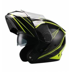 Casco Unik Modular CM-13 Desert Amarillo