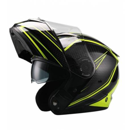Casco Unik Modular CM-13 Desert Amarillo