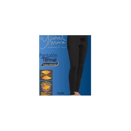 Pantalón Térmico Ysabel Mora Afelpado