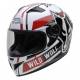 Casco Integral Nzi Wild Wolf