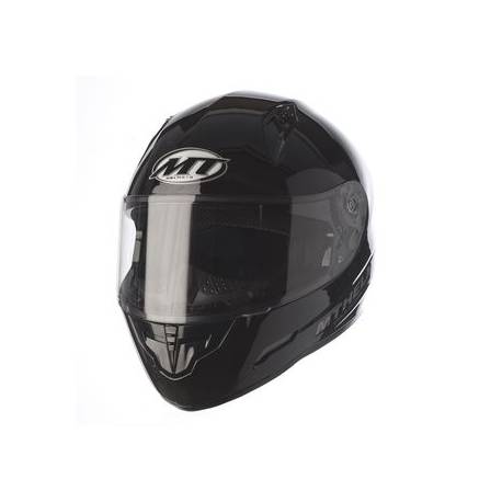 Casco Mt Imola Future Negro Brillo