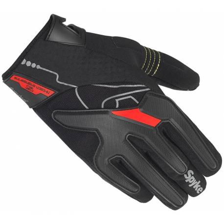 Guante Spyke Tech Short Stretch Negro