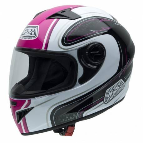Casco Integral Nzi Must Wpb
