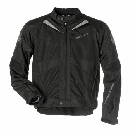 Cazadora Rainers Verano Misano Negra