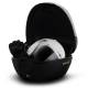 Maleta Shad Sh 33 Negro Base Cristal Bl