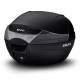 Maleta Shad Sh 33 Negro Base Cristal Bl