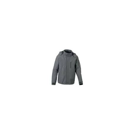 Chaqueta 4 City Holmes Gris Impermeable