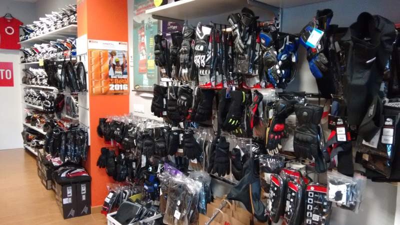 Zona Guantes